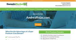Desktop Screenshot of andrearojas.com