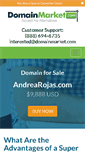 Mobile Screenshot of andrearojas.com